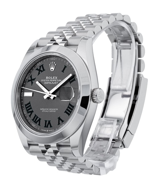 Rolex Datejust 41 126300